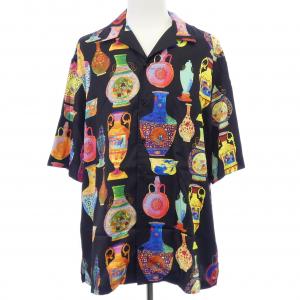 ヴェルサーチェ VERSACE A85919 S／Sシャツ