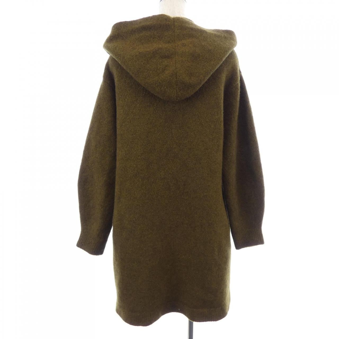 セオリー theory ロングカーディガン