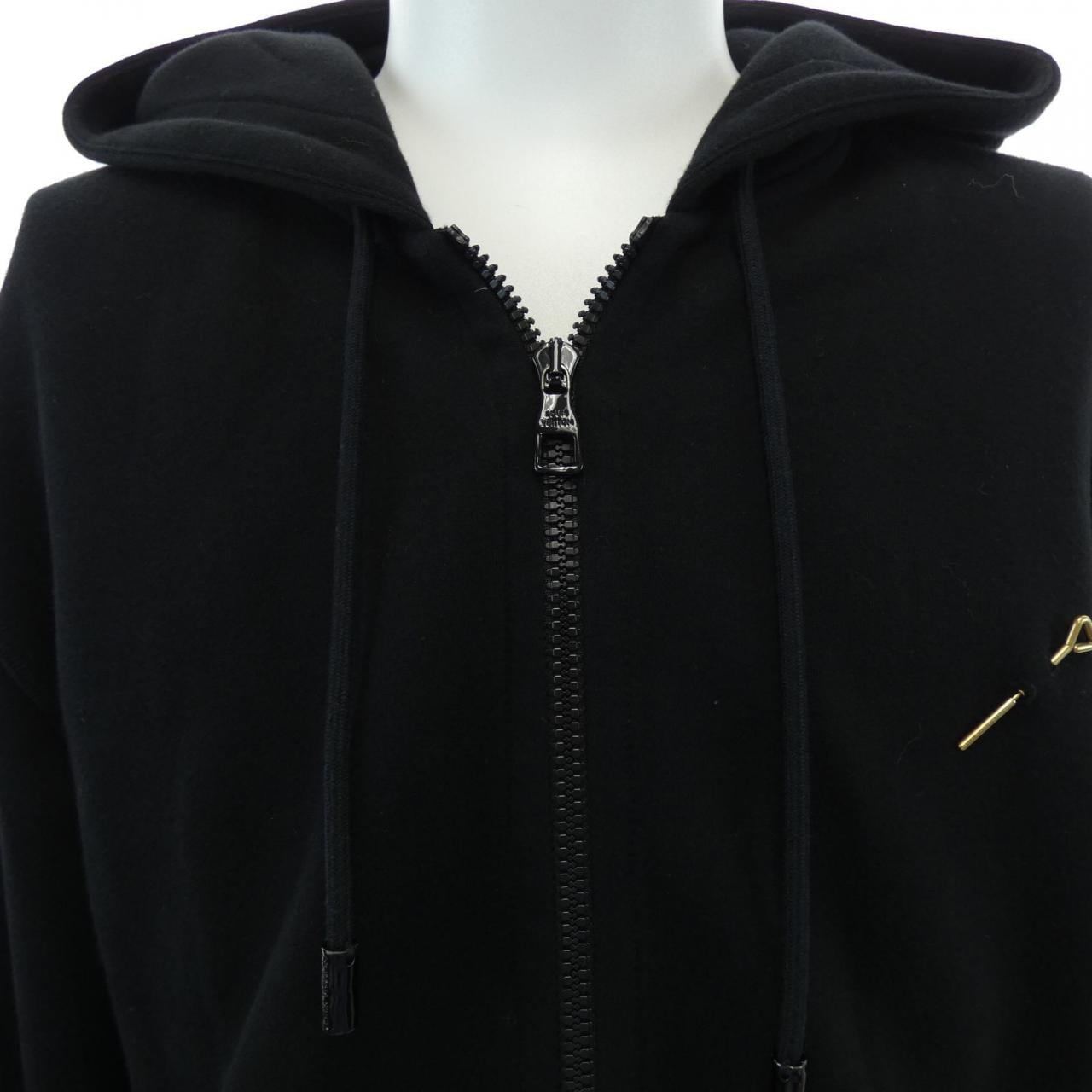 ルイヴィトン LOUIS VUITTON ダブルフェイストラベルフーディ HJY42WJUJ パーカー