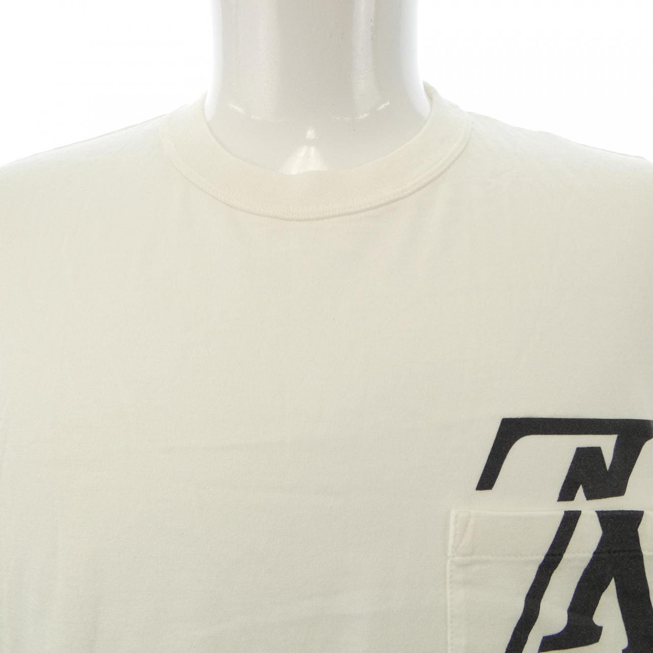 ルイヴィトン LOUIS VUITTON アップサイドダウン LVロゴ HFY21WFMB Tシャツ