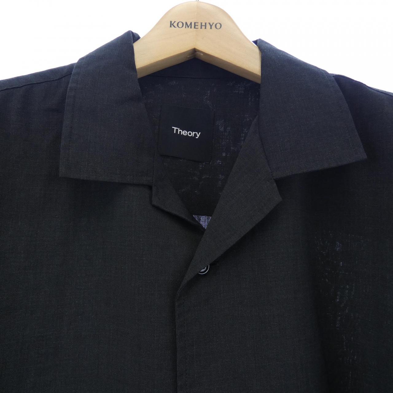 セオリー theory シャツ