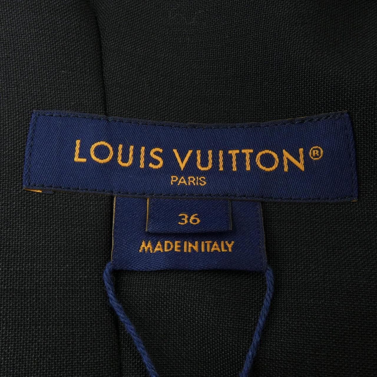 ルイヴィトン LOUIS VUITTON FSJC02FIT ジャケット