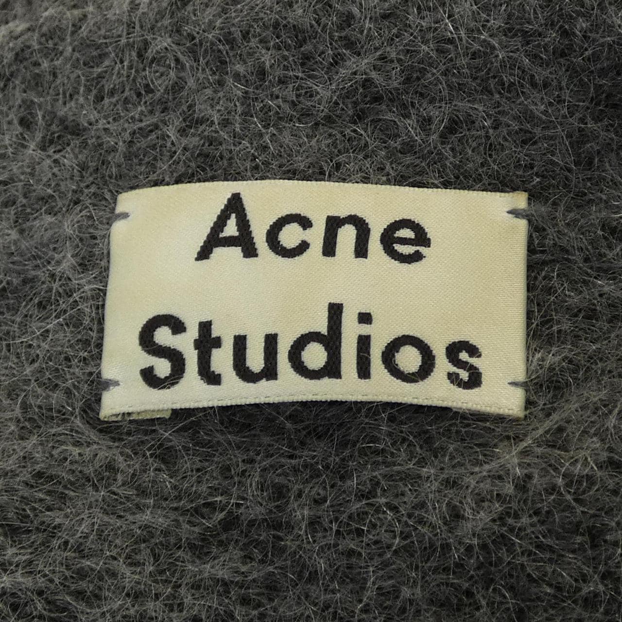 アクネストゥディオズ ACNE STUDIOS ロングカーディガン