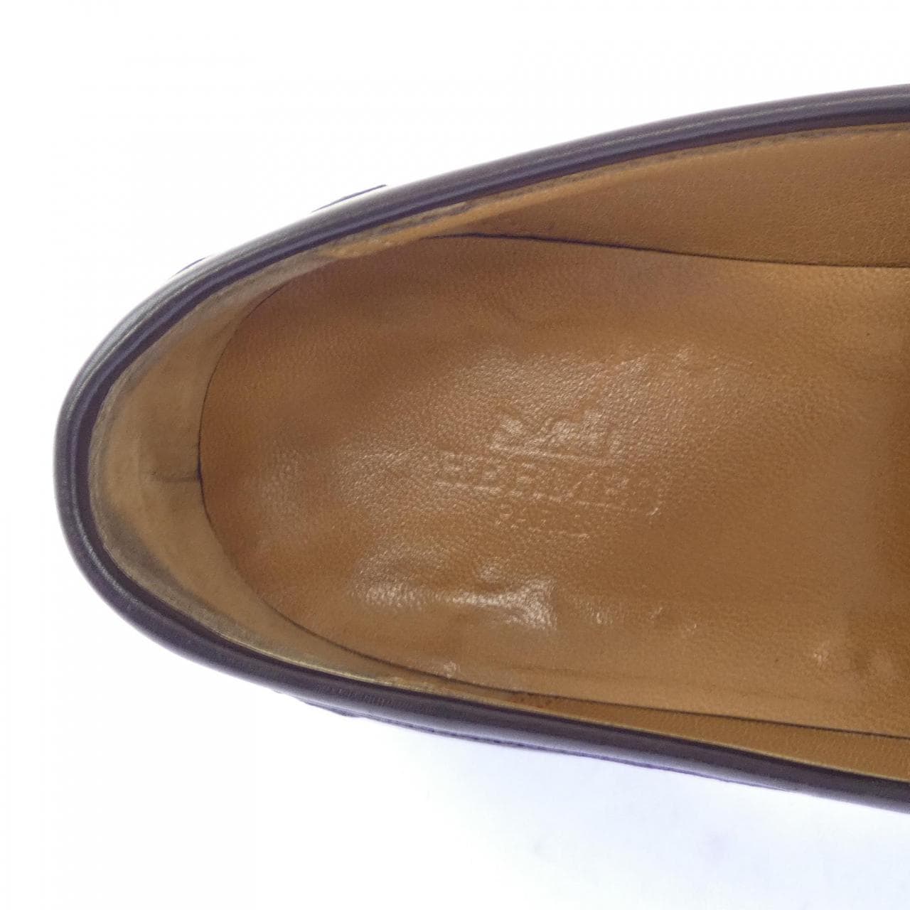 【ヴィンテージ】エルメス HERMES シューズ