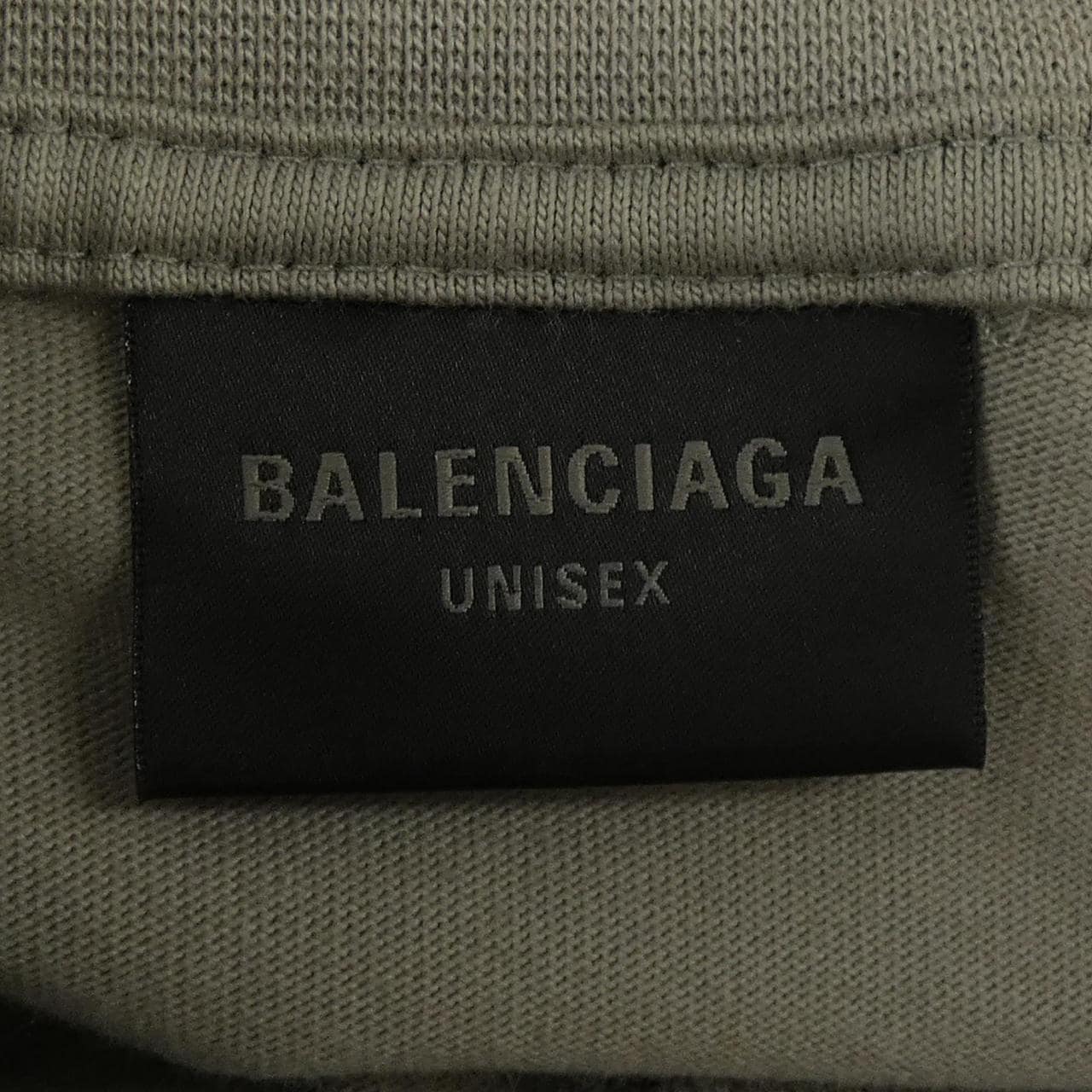バレンシアガ BALENCIAGA 712398 TLVF3 UNISEX Tシャツ