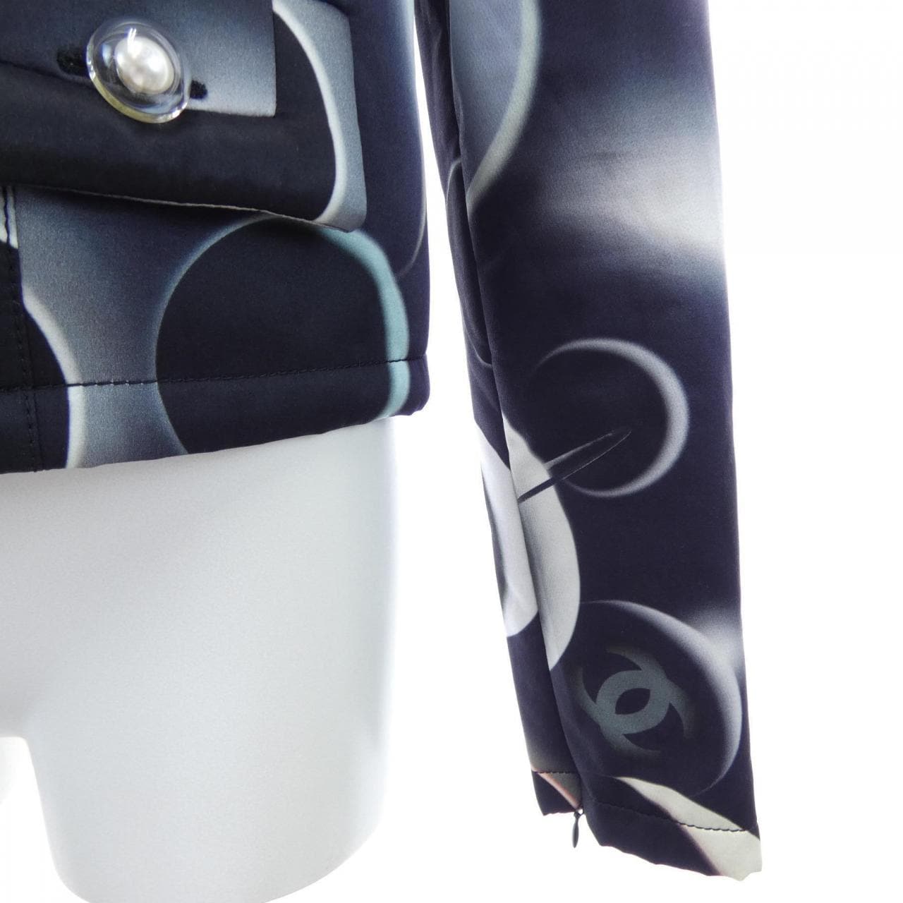 シャネル CHANEL P57584V43659 ジャケット