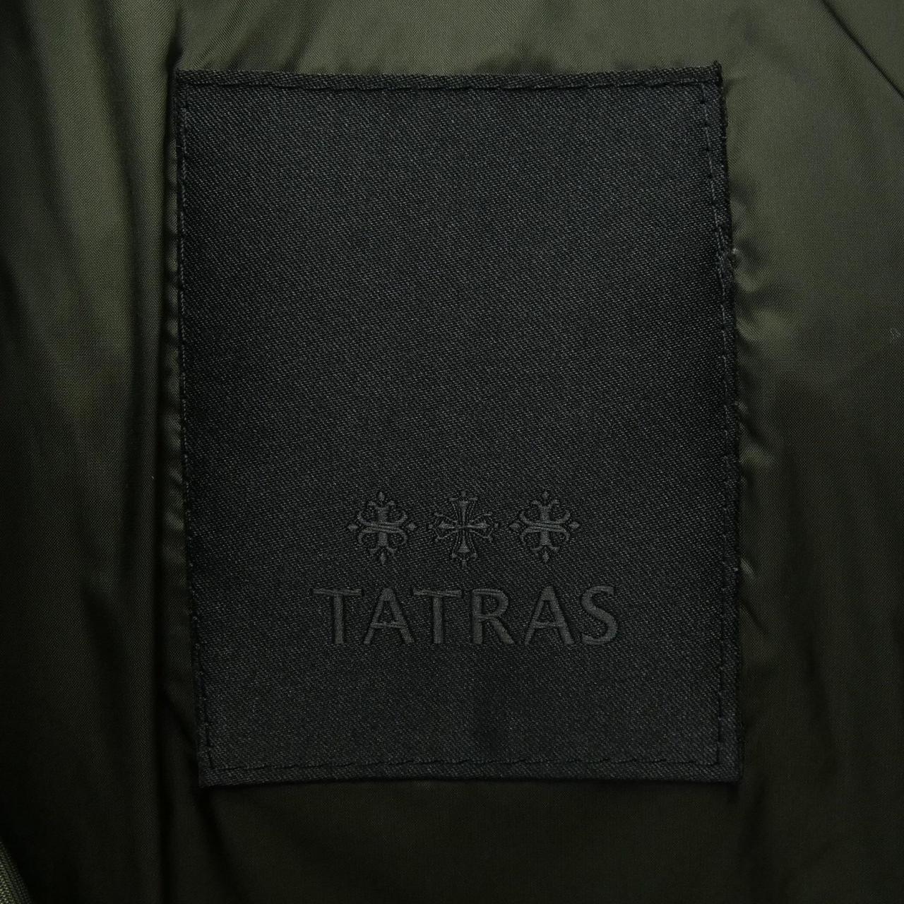 タトラス TATRAS ドミッツィアーノ DOMIZIANO A4865-D ダウンジャケット