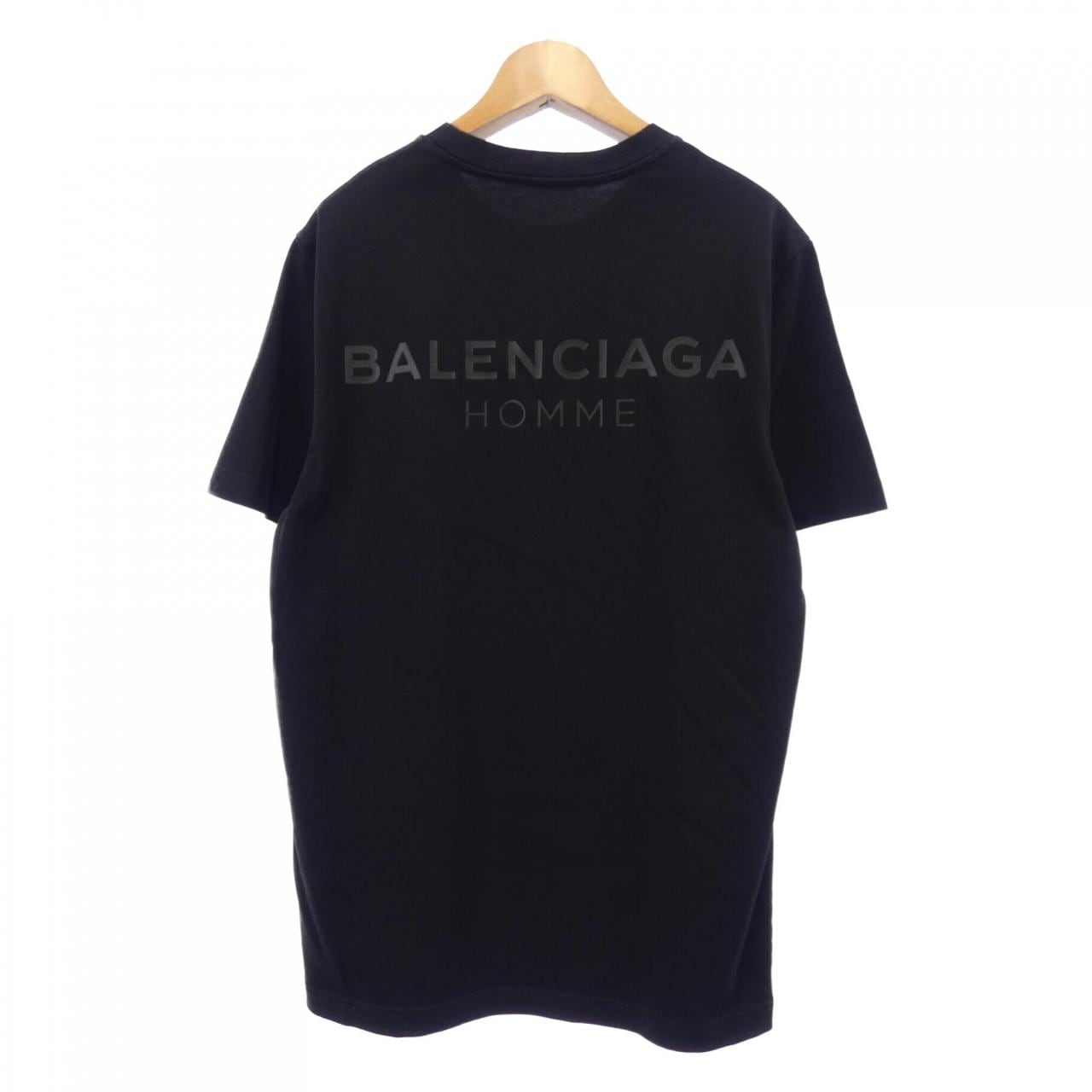 バレンシアガ BALENCIAGA 439363 TSK14 Tシャツ