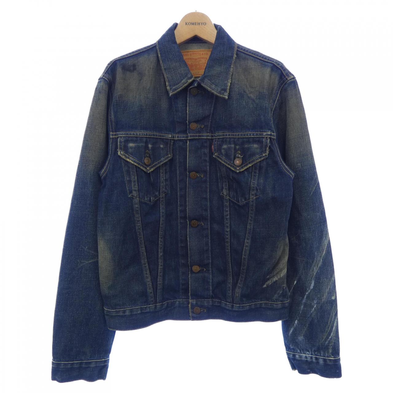リーバイスヴィンテージクロージン LEVI'S VINTAGE CLOTHING 70505-02 デニムジャケット