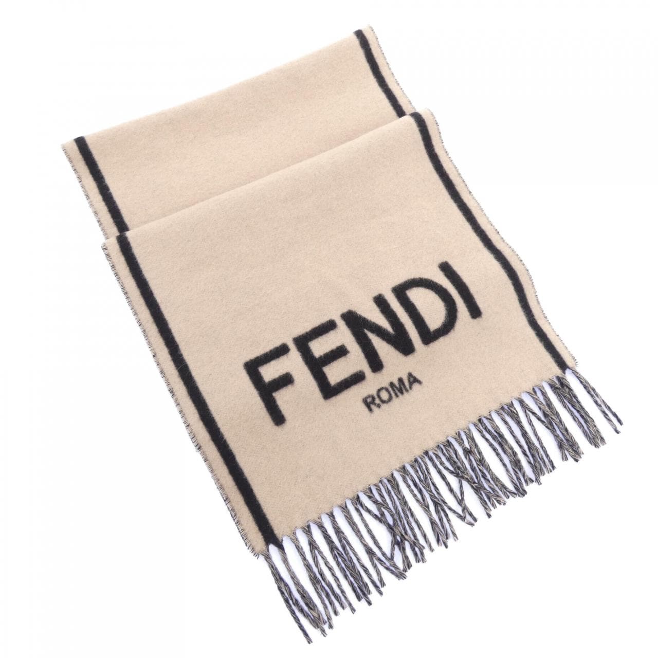 フェンディ FENDI FXT322 AEOR MUFFLER