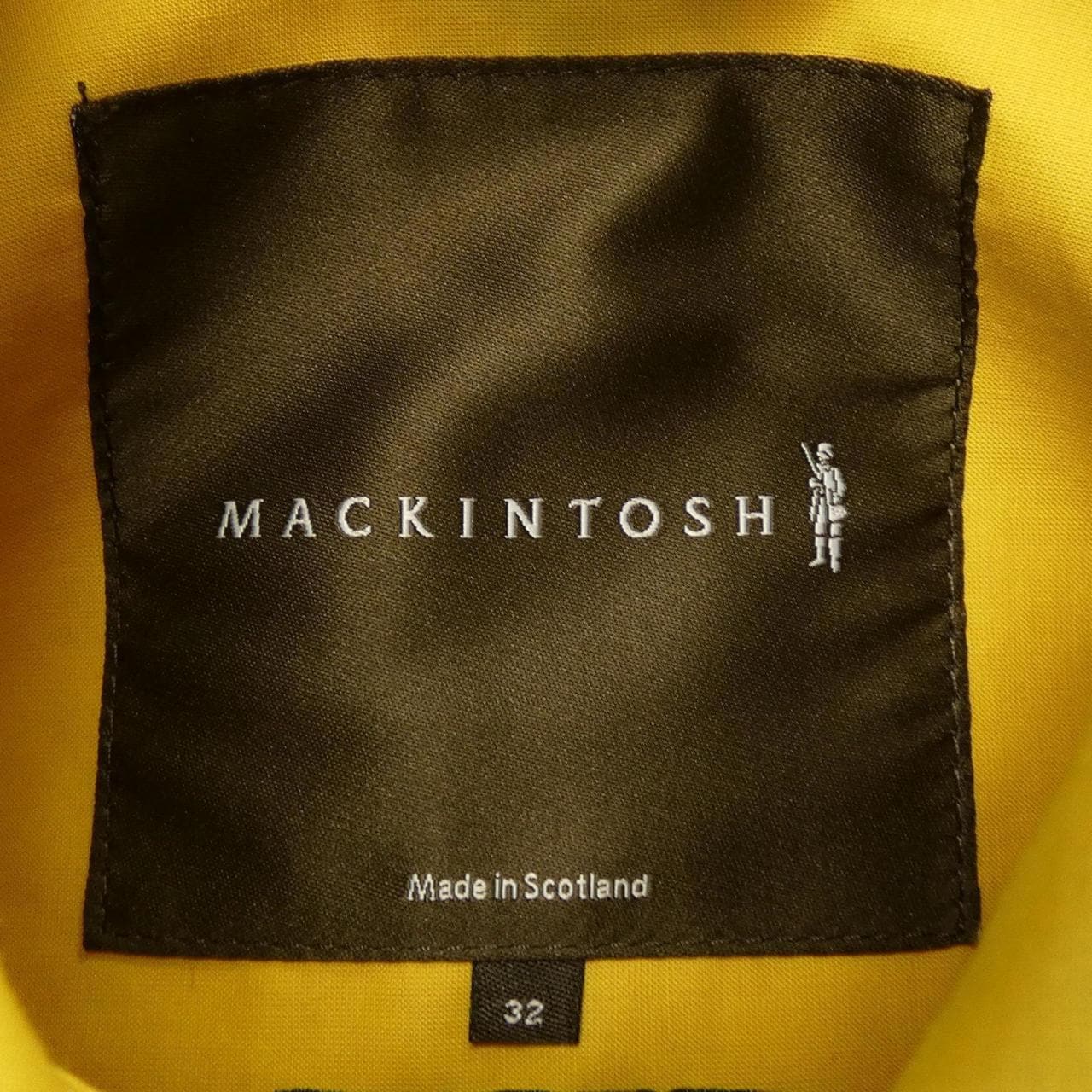Mackintosh philosophy MACKINTOSH PHILOSOPH coat
