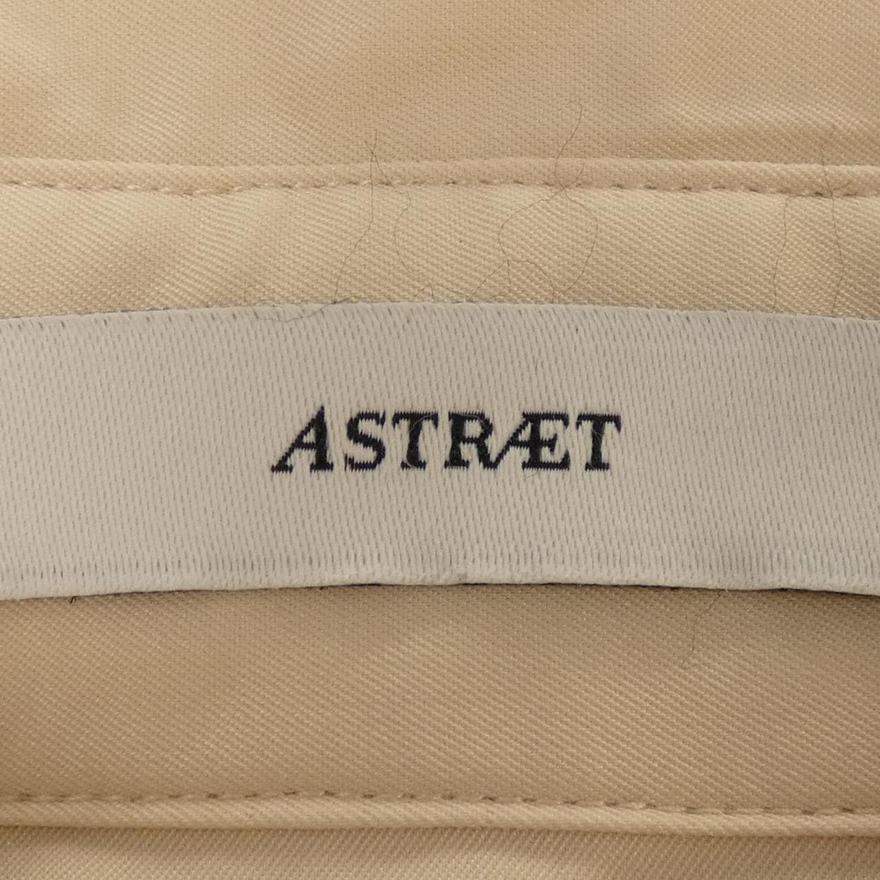 アストラット ASTRAET シャツ