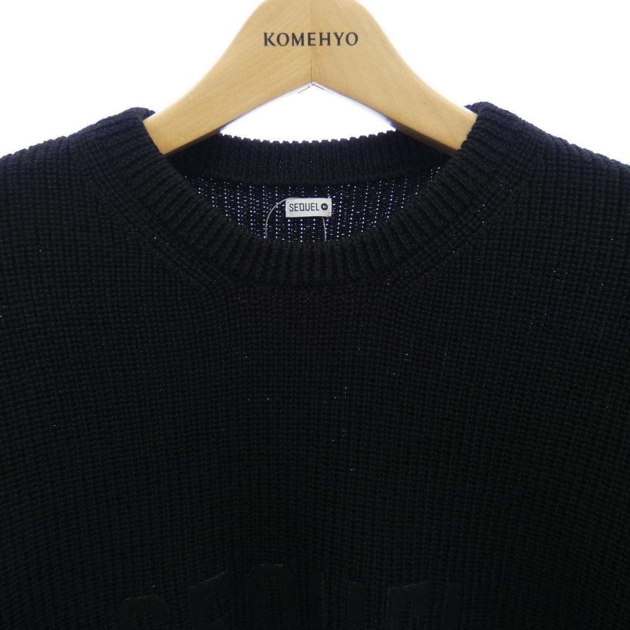 シークエル SEQUEL ニット