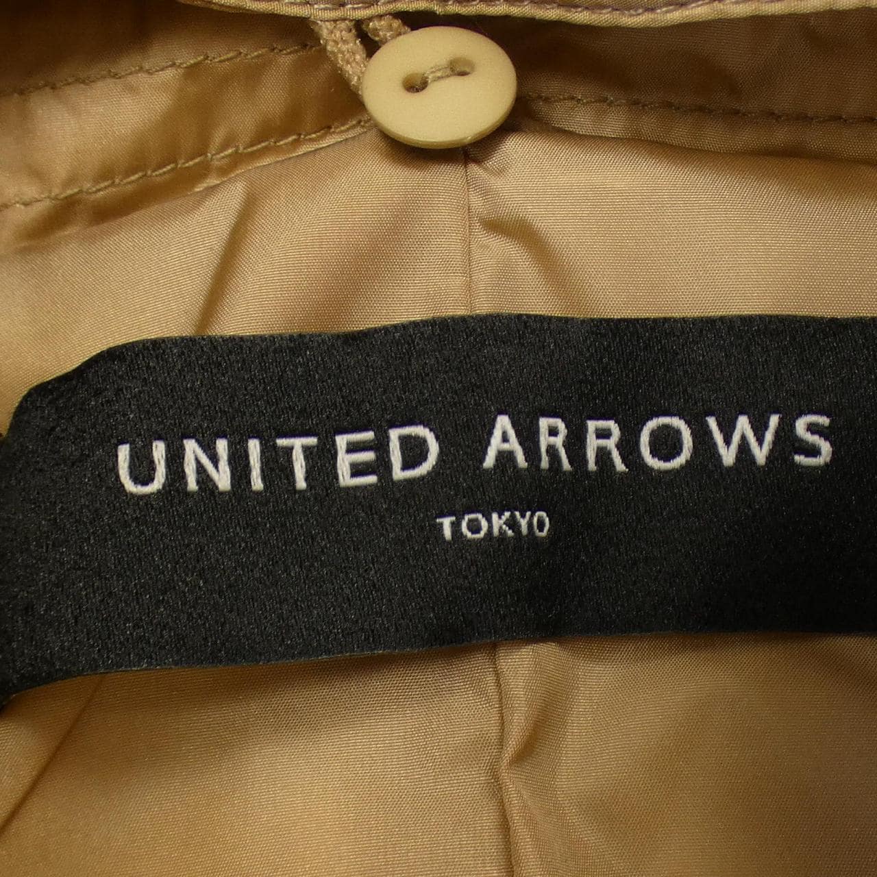 ユナイテッドアローズ UNITED ARROWS ダウンコート