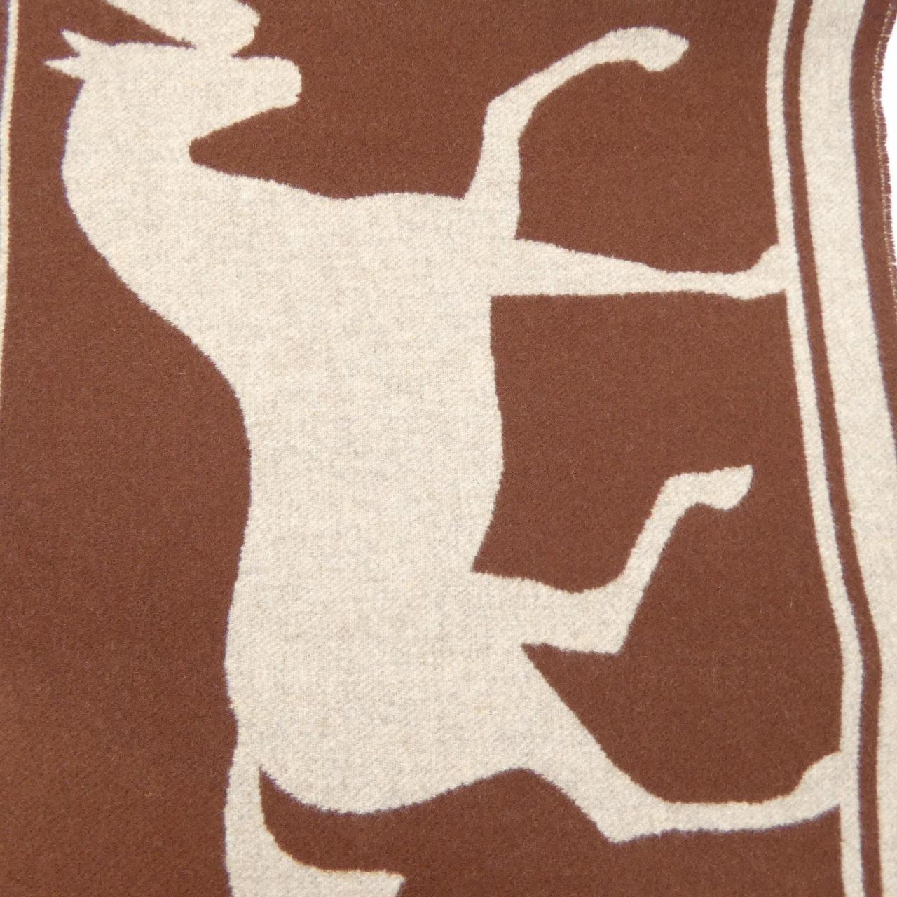 HERMES MUFFLER