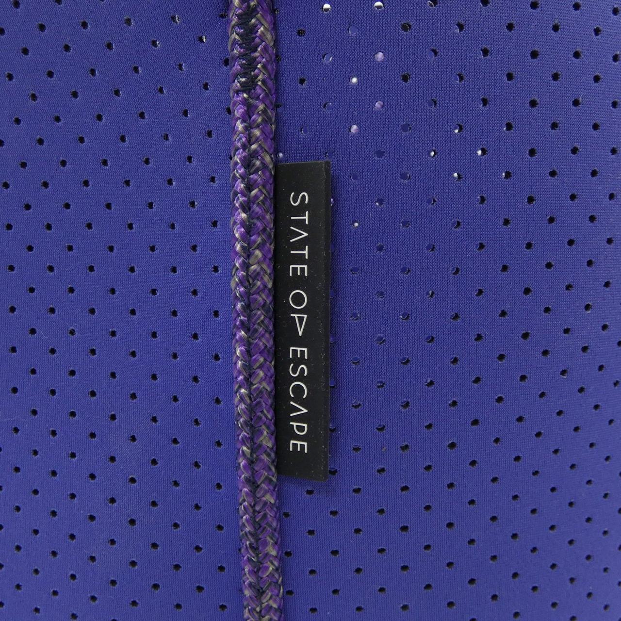 ステイトオブエスケープ STATE OF ESCAPE BAG