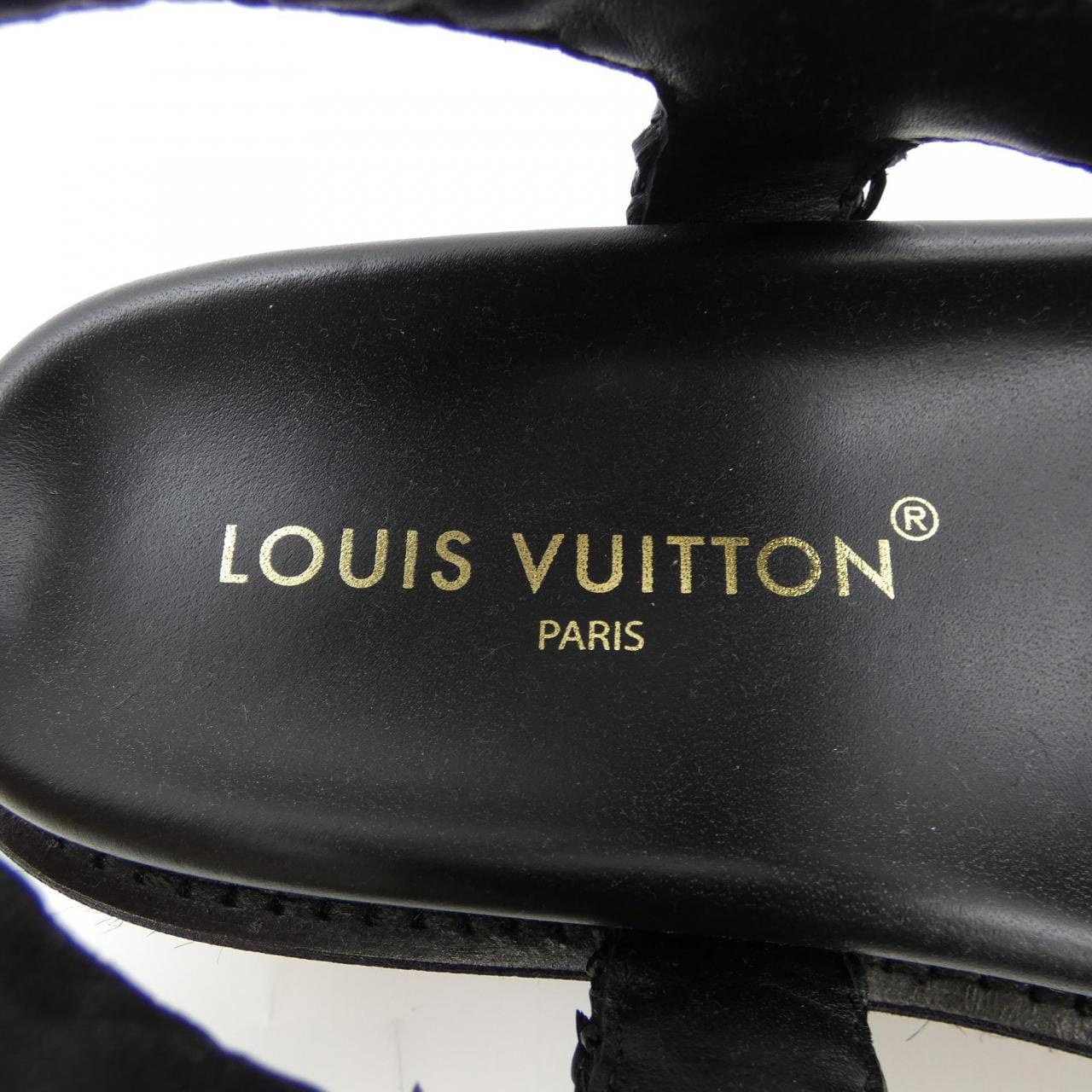 ルイヴィトン LOUIS VUITTON サンダル