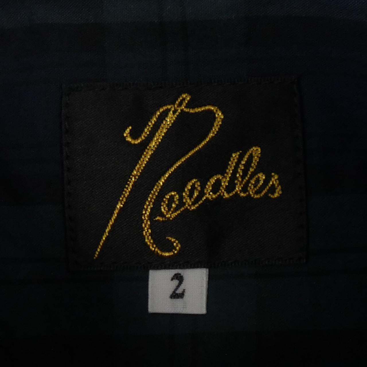ニードルズ NEEDLES シャツ