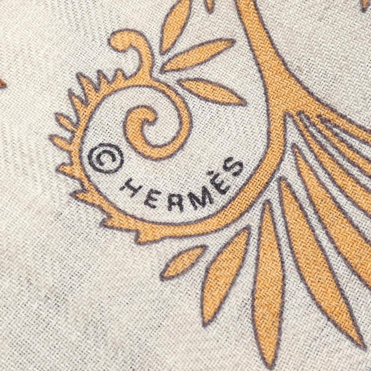 エルメス HERMES ショール