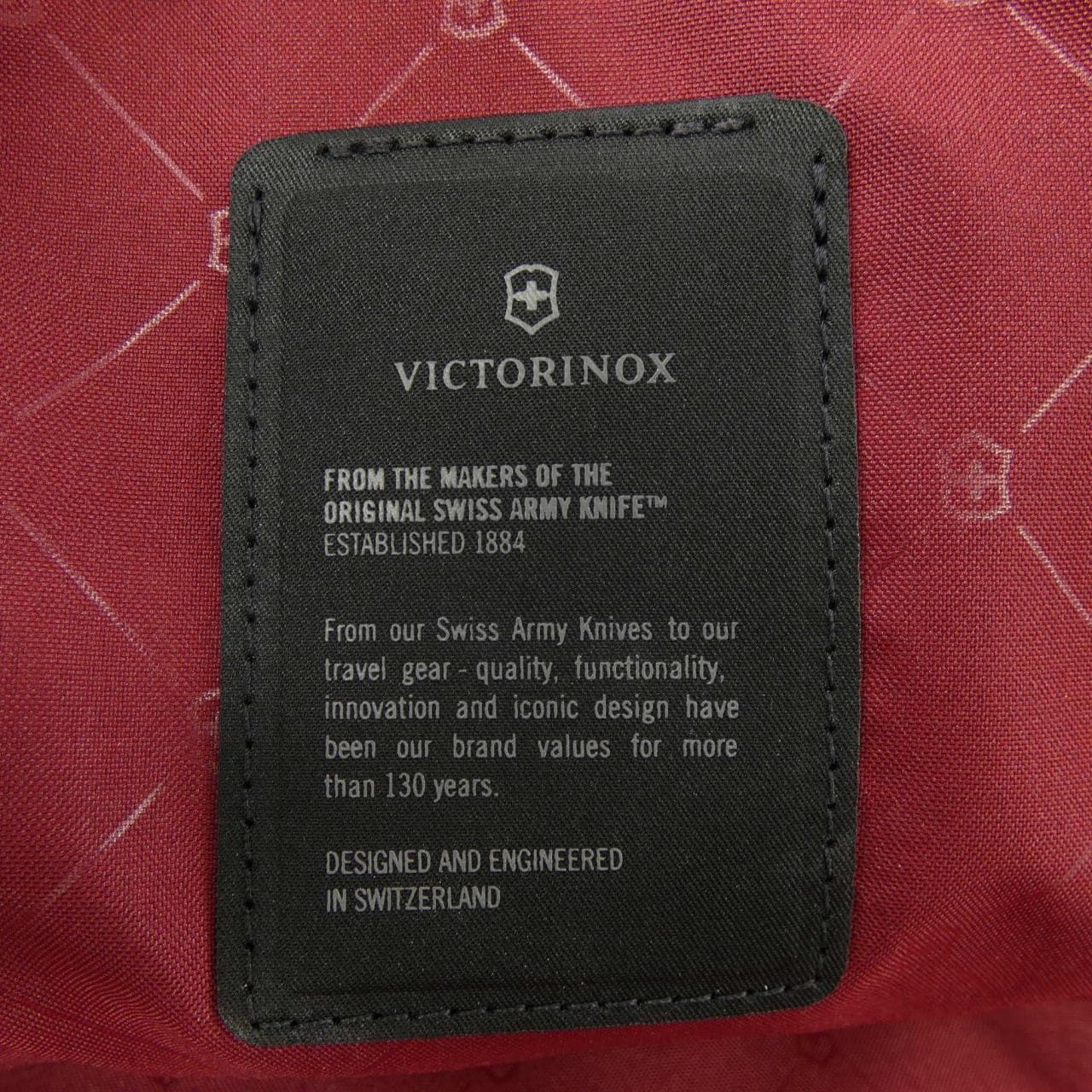 ヴィクトリノックス VICTORINOX 611804 BACKPACK