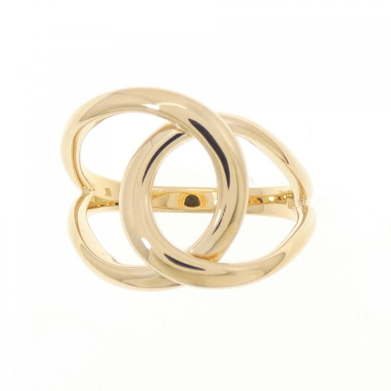 VENDOME K18YG ring