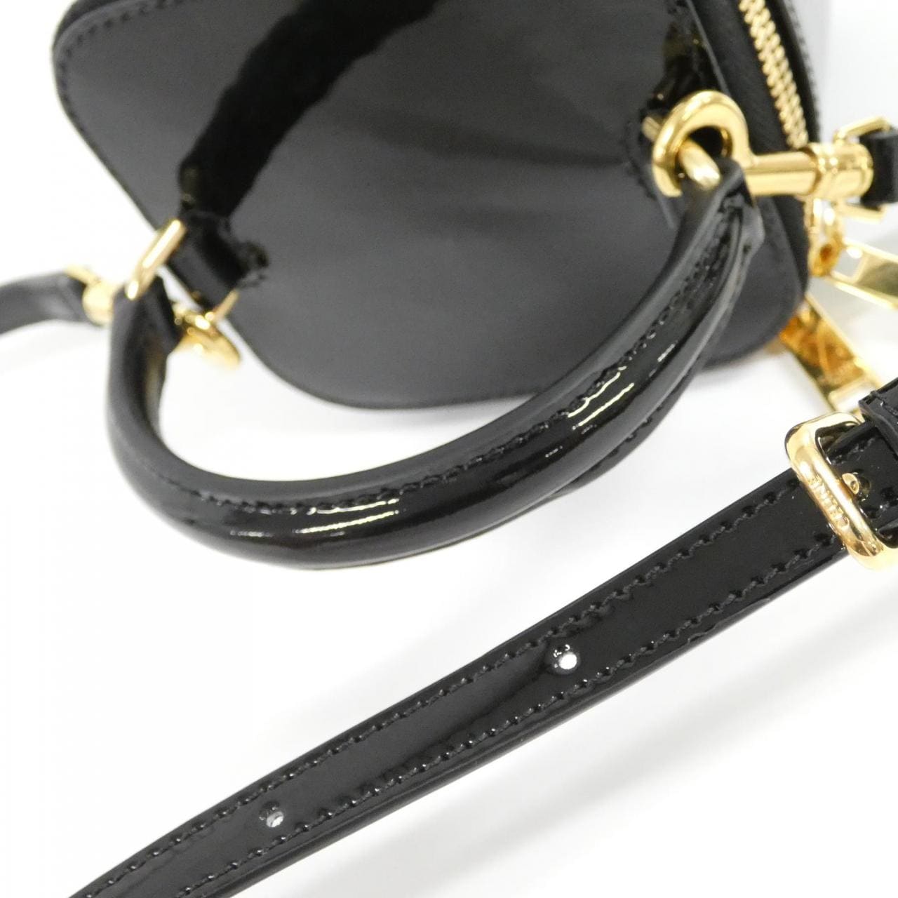 CELINE MINI VANITY CASE 1GJ763GEH Shoulder Bag