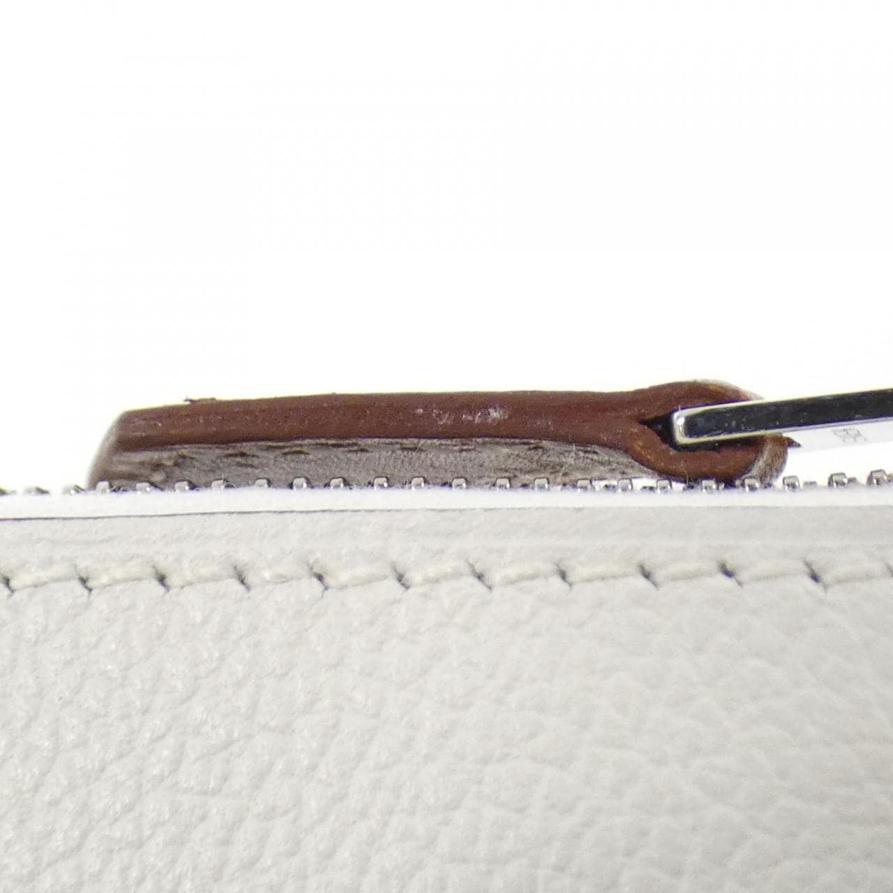 HERMES WILD Silk短款084540CK 皮夾