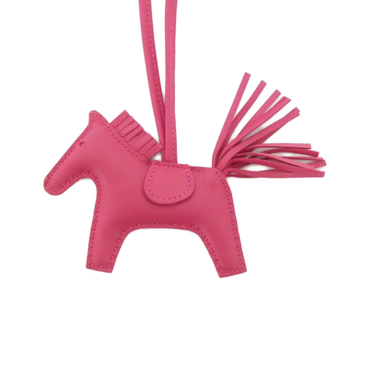 エルメス ロデオ バッグチャーム PM 064929CA