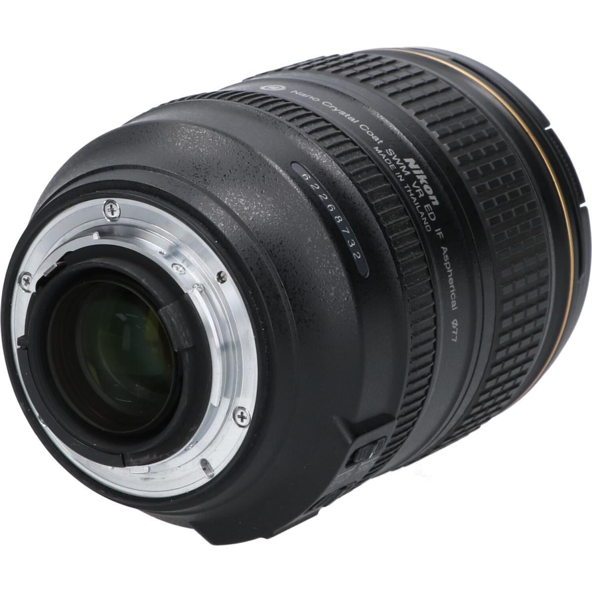 NIKON AF-S24-120mm F4G ED VR