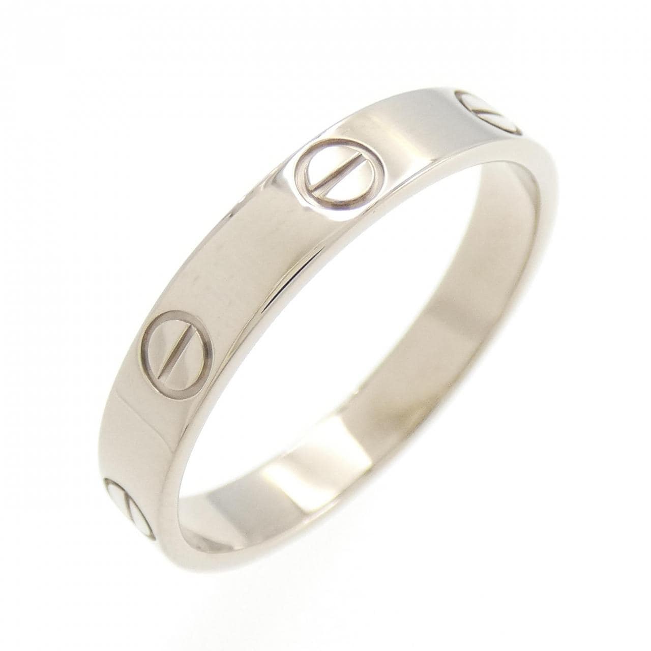 CARTIER MINI LOVE ring