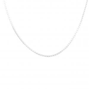 K18WG ベネチアン チェーンネックレス