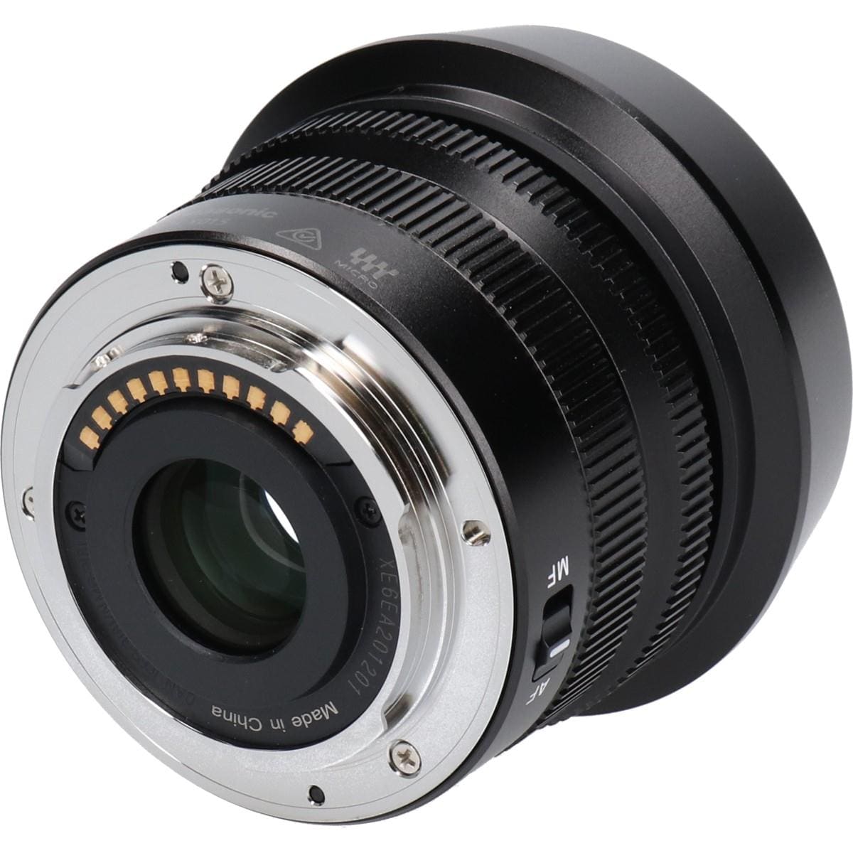 ＤＧ　ＳＵＭＭＩＬＵＸ１５ｍｍ　Ｆ１．７ＡＳＰＨ