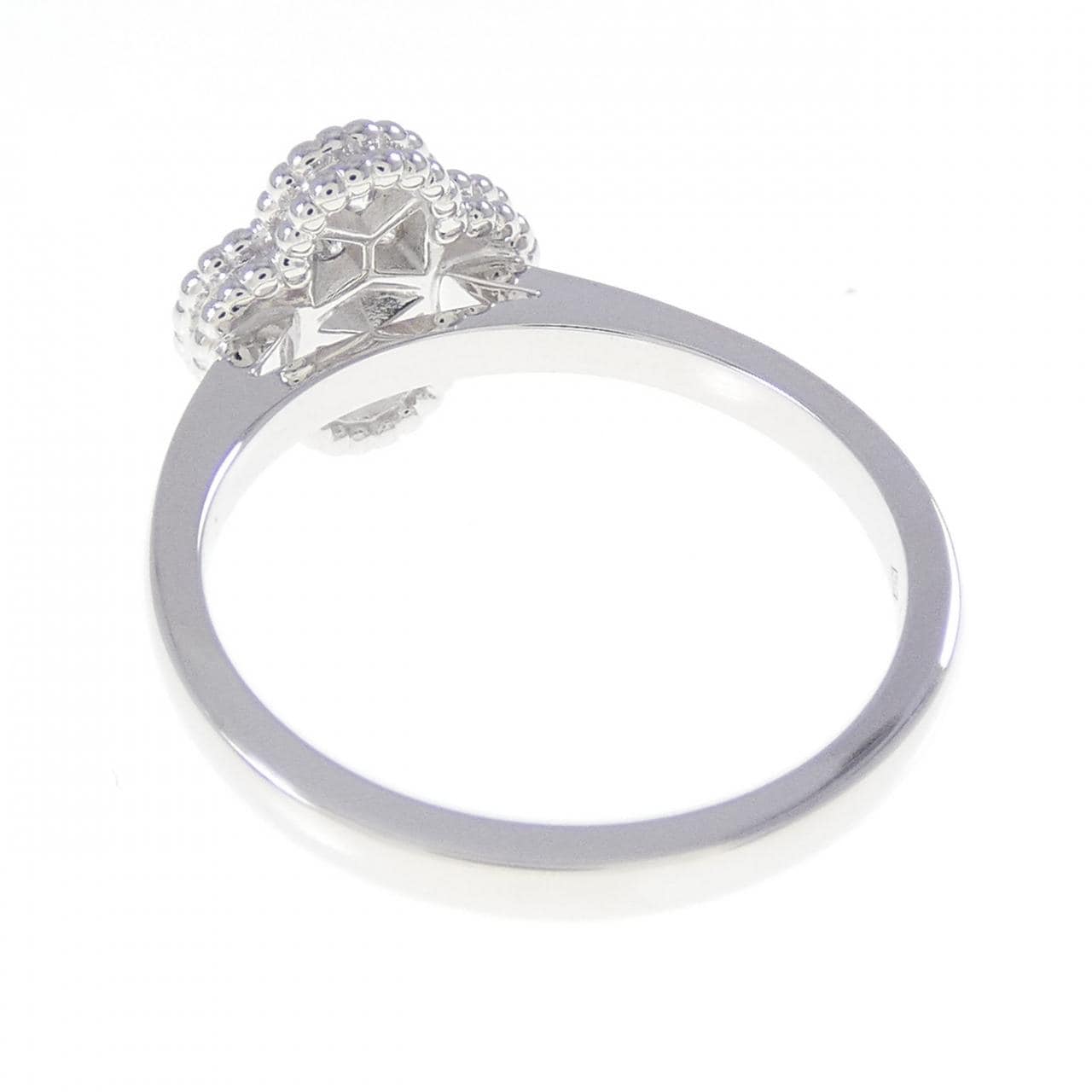 ヴァンクリーフ&アーペル スウィートアルハンブラ リング