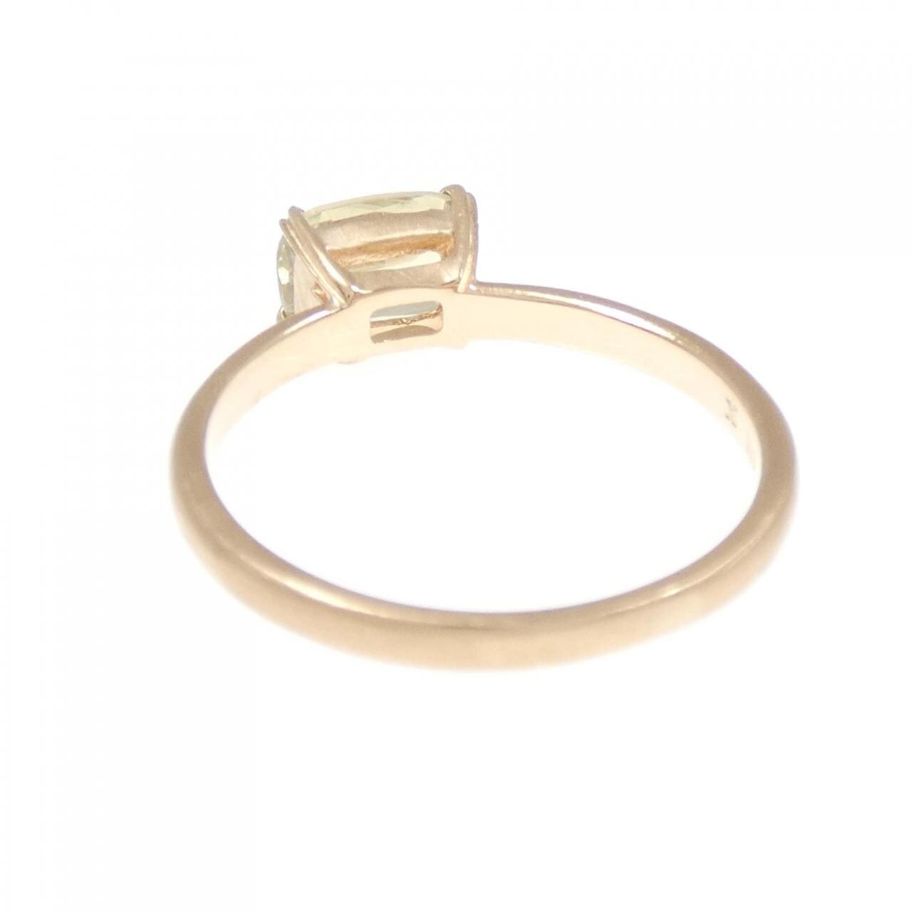 Bizu diaspore ring
