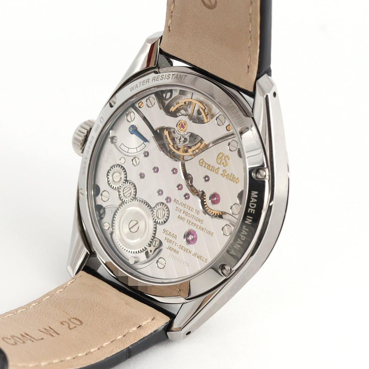 セイコー グランドセイコー･エボリューション9コレクション TI 9SA4-00B0/SLGW003 TI 手巻