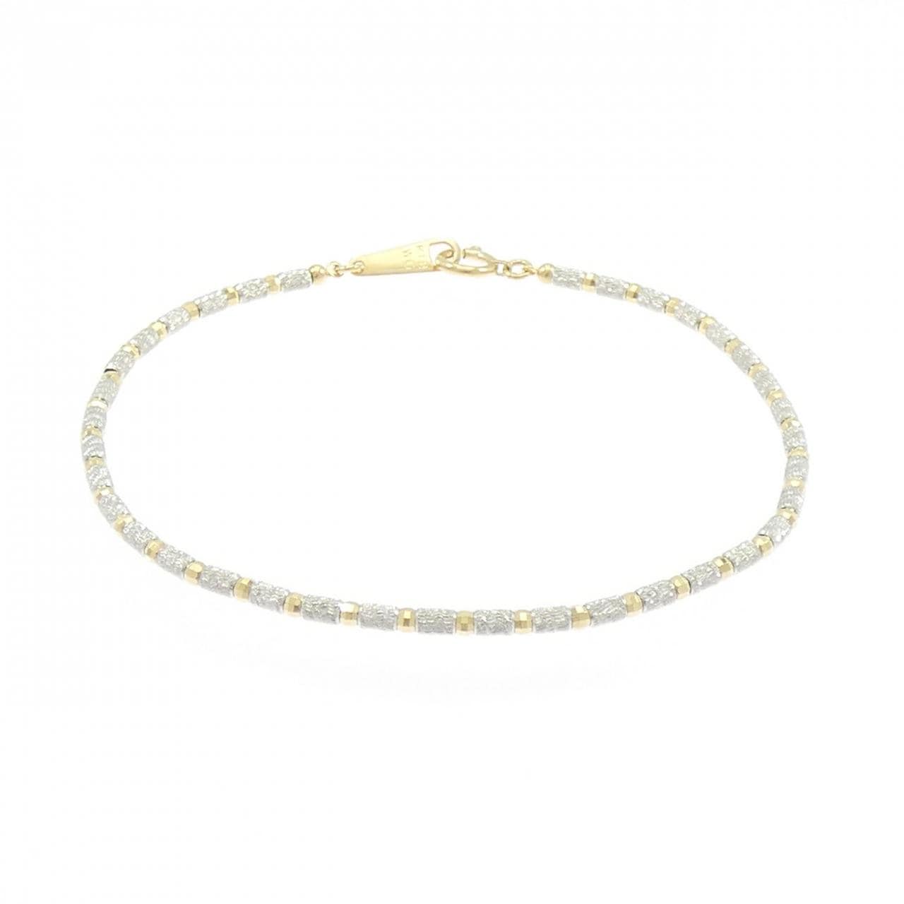 K18YG/K18WG ブレスレット