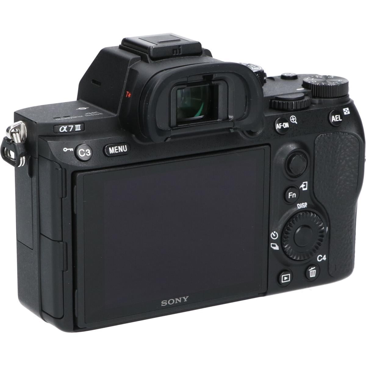 ＳＯＮＹ　α７Ｒ　ＩＩＩ　ＩＬＣＥ－７ＲＭ３