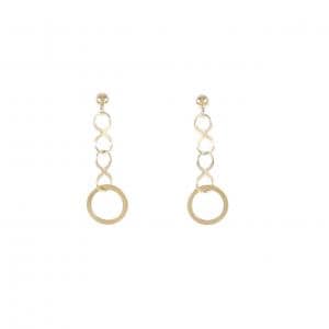 [BRAND NEW] K18YG earrings