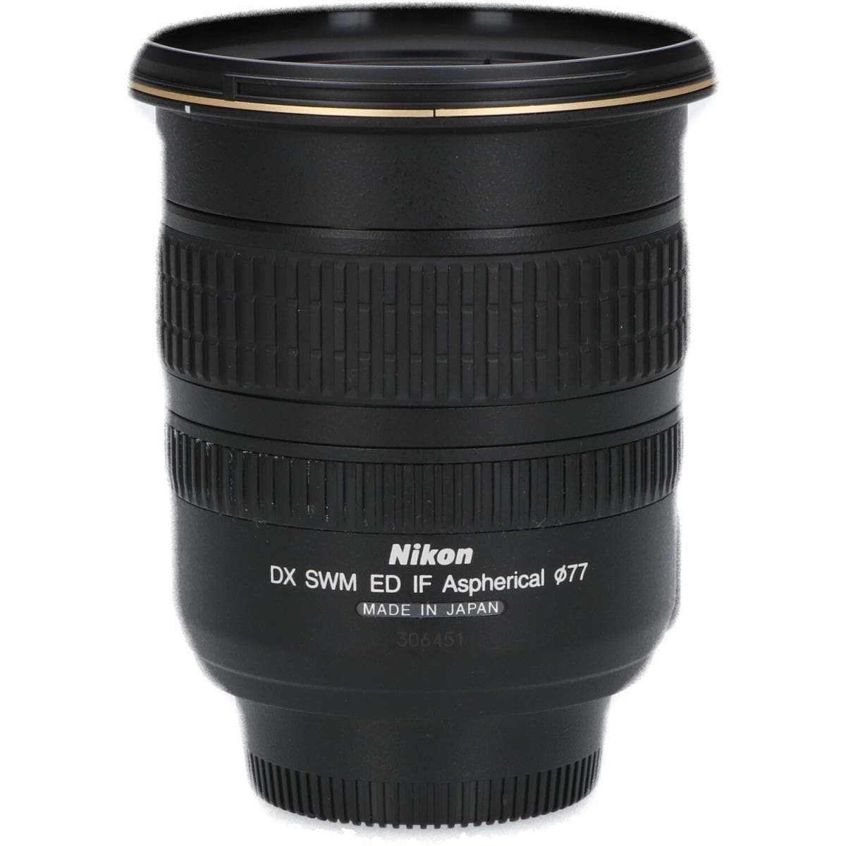 NIKON AF-S DX12-24mm F4G