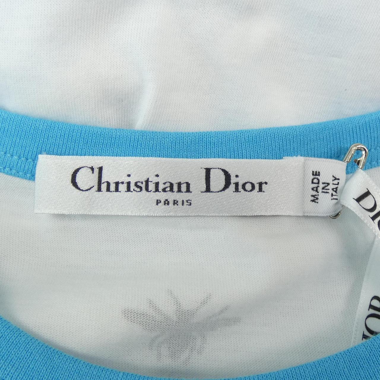 CHRISTIAN DIOR CHRISTIAN DIOR T-SHIRT
