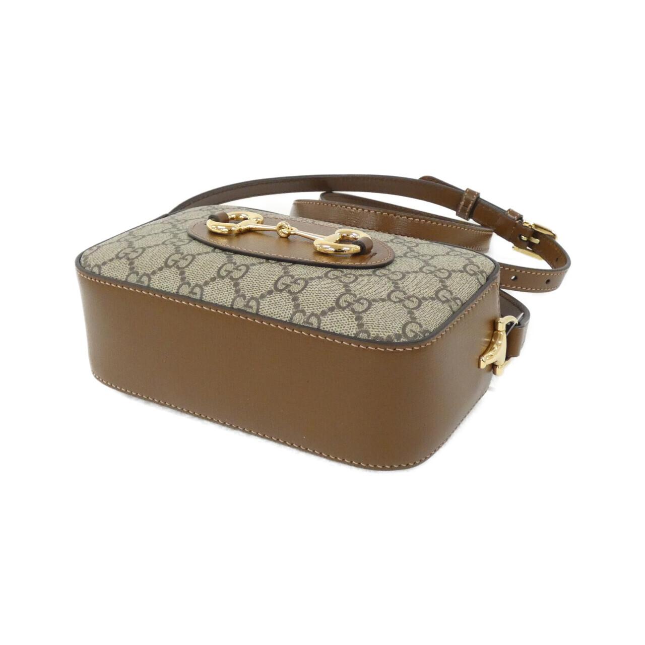 【新品】グッチ GUCCI HORSEBIT 1955 760196 92TCG ショルダーバッグ