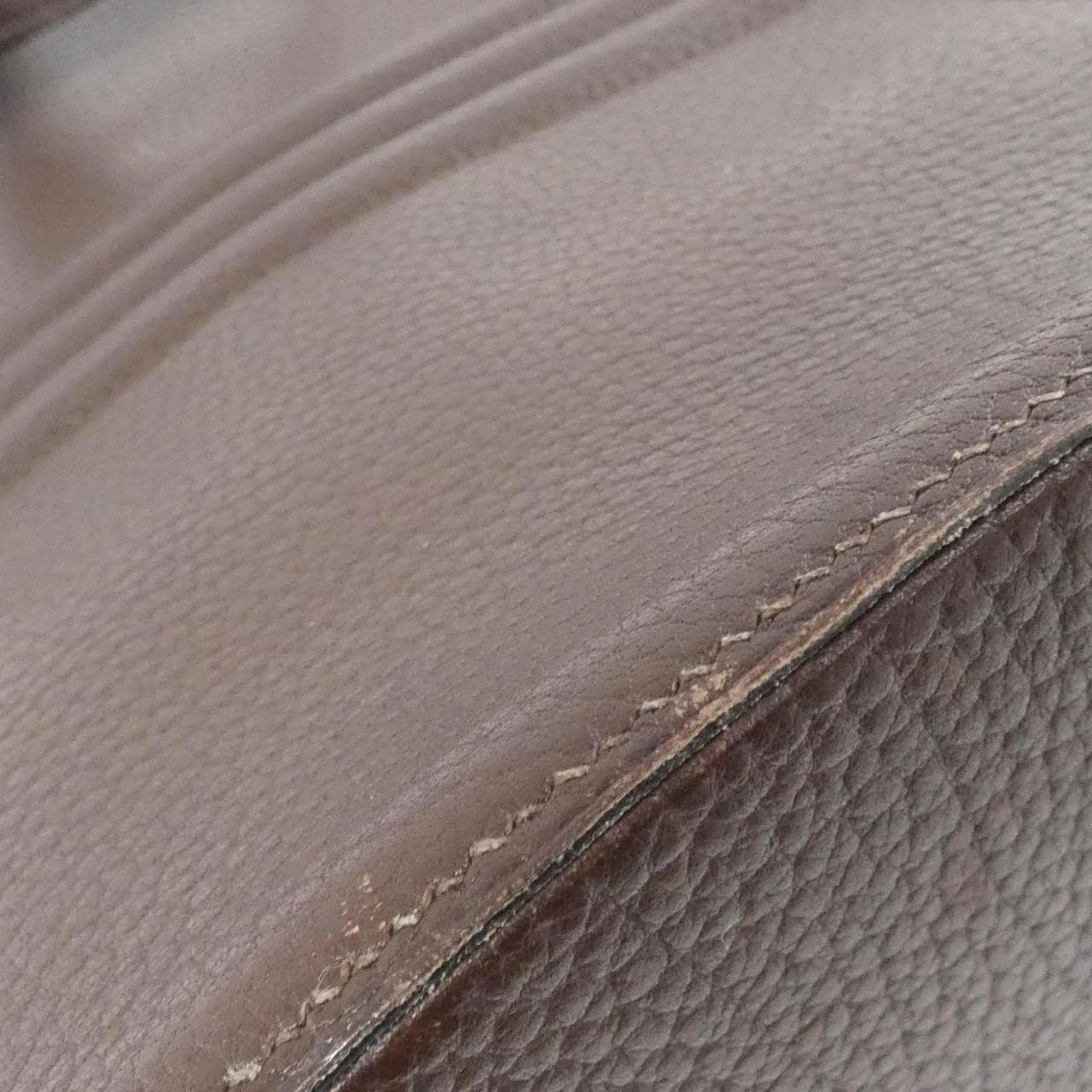 [vintage] HERMES Cadena Kelly Shoulder Bag
