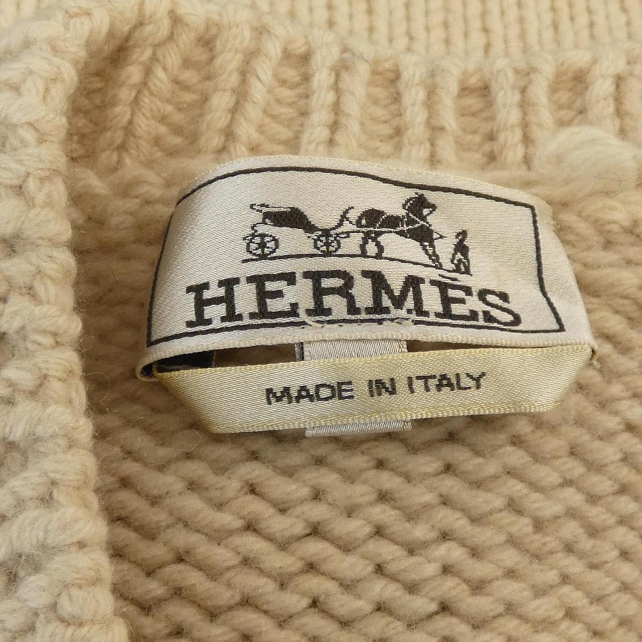 エルメス HERMES ニット