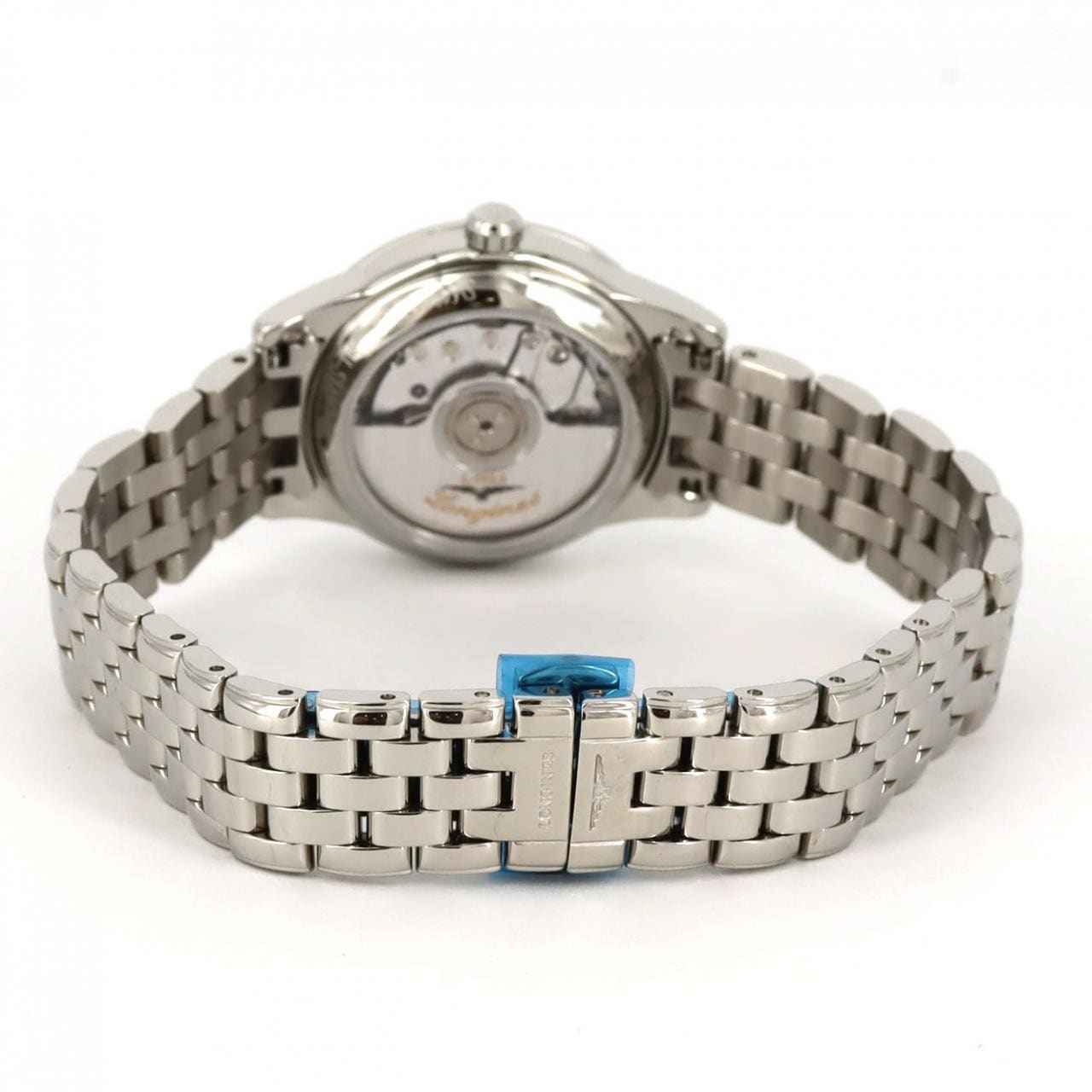 [新品] LONGINES La Grande Classic de LONGINES Flagship L4.274.4.52.6 SS自動上弦