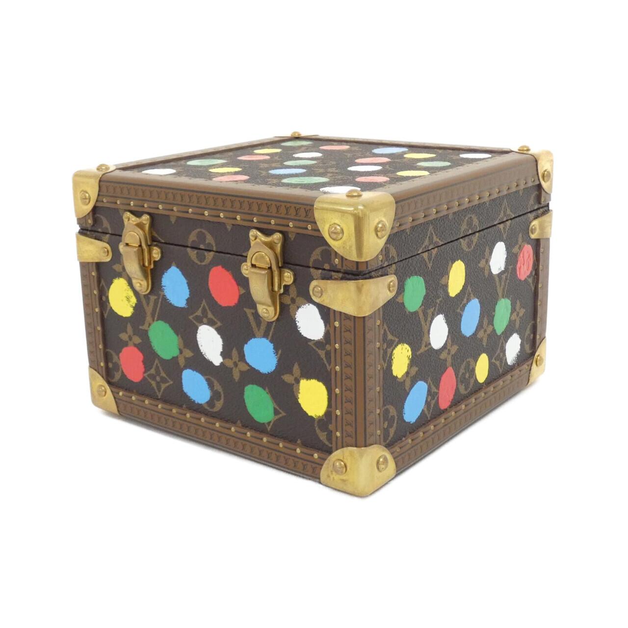 ルイヴィトン モノグラム(LV X YK) マル ピラミッド M10119 トランク