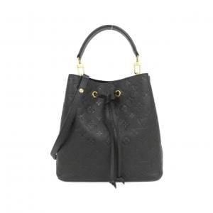 ルイヴィトン モノグラム アンプラント ネオ ノエ MM M45256 ショルダーバッグ