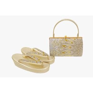 【新品】草履バッグセット