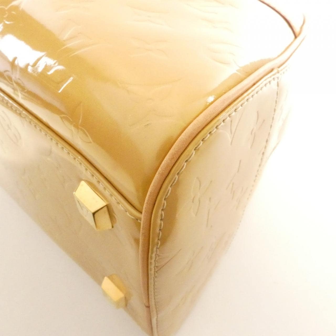 ルイヴィトン ヴェルニ トンプキンス スクエア M91102 バッグ