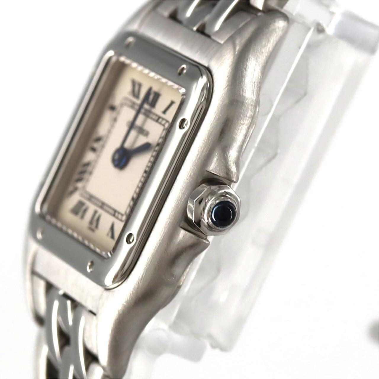 カルティエ パンテールSM W25033P5 SS クォーツ