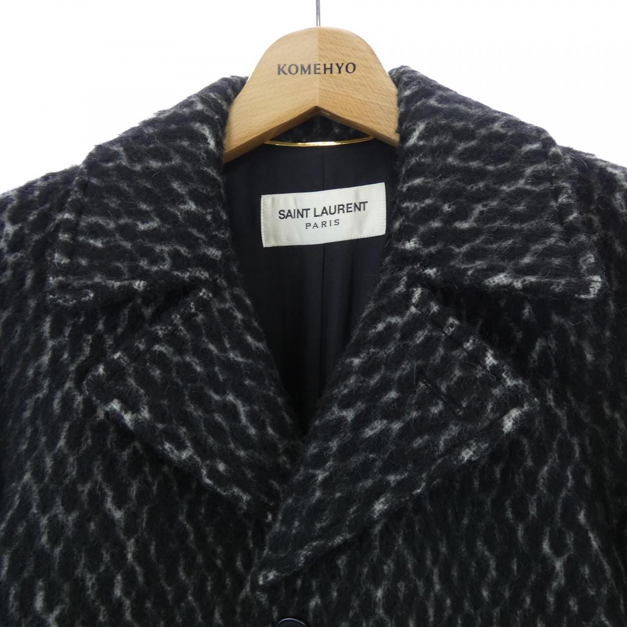 サンローラン SAINT LAURENT 402693 Y164J コート